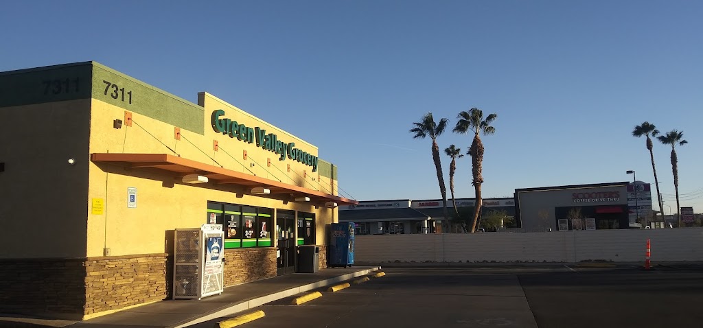 Green Valley Grocery | 7311 S Eastern Ave, Las Vegas, NV 89123, USA | Phone: (702) 722-6844
