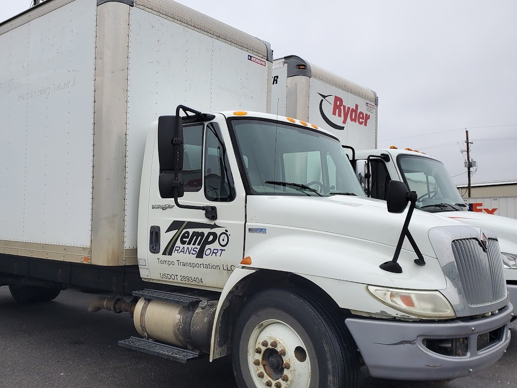 Tempo Transportation | 15342 S Keeler St, Olathe, KS 66062, USA | Phone: (888) 221-1357