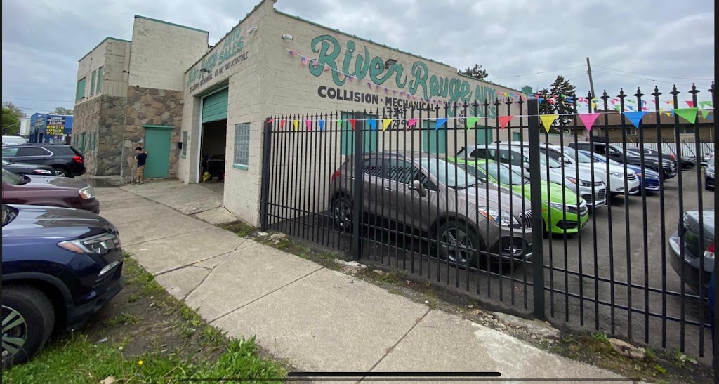 River Rouge Auto Sales | 239 Campbell St, River Rouge, MI 48218, USA | Phone: (734) 922-2999