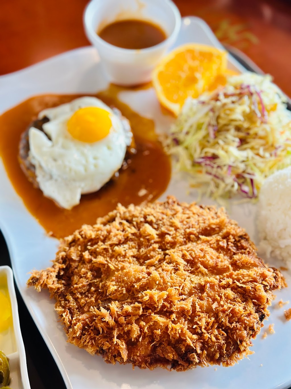 King Donkatsu | 450 S Western AVE, STE 305/FC4, Los Angeles, CA 90020, USA | Phone: (323) 648-8448