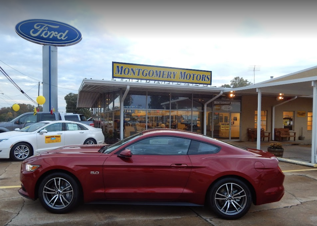 Montgomery Ford Lincoln Service | Service Department, 214 S Main St, Troy, NC 27371, USA | Phone: (877) 357-9869