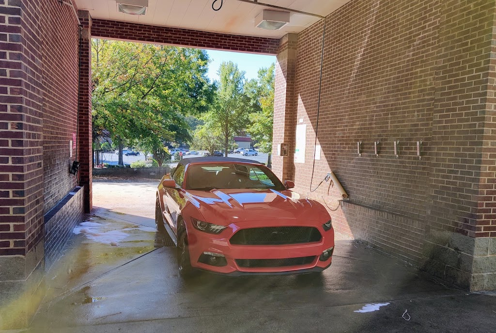 Carwash junction | 100 Newnan Station Dr, Newnan, GA 30265, USA | Phone: (706) 594-4890