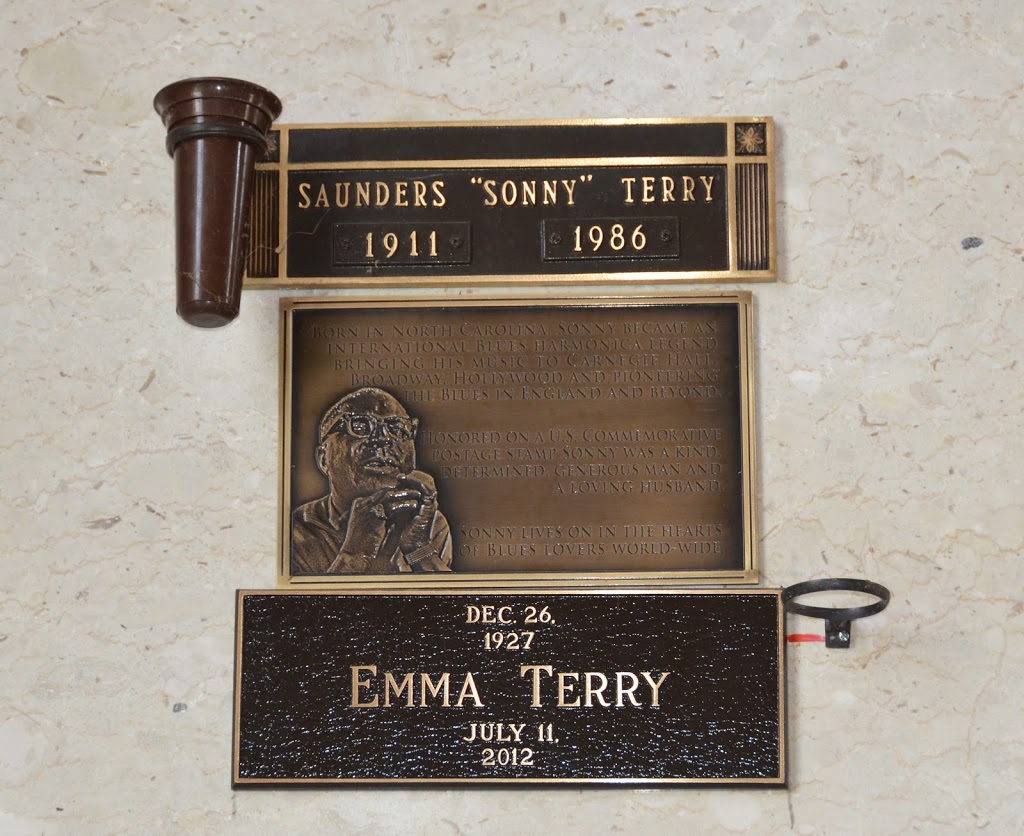 Sonny Terry Grave | Birmingham, AL 35206, USA | Phone: (205) 833-0128