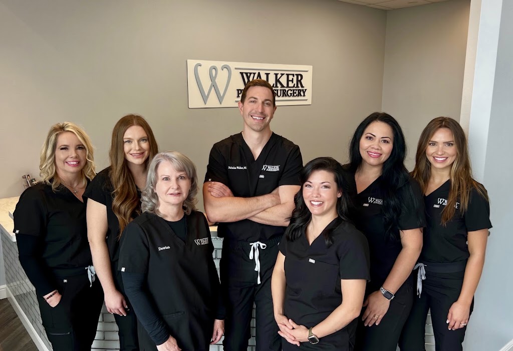 Walker Plastic Surgery & Med Spa | 12950 Dallas Pkwy Suite 200, Frisco, TX 75034, USA | Phone: (469) 899-8758