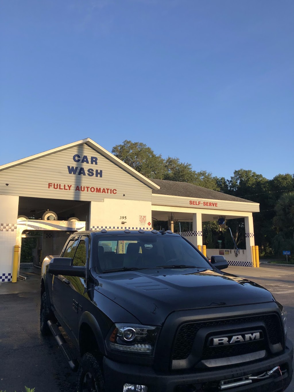 Jetstream Auto Wash | 395 45th St E, Palmetto, FL 34221, USA | Phone: (941) 330-4077