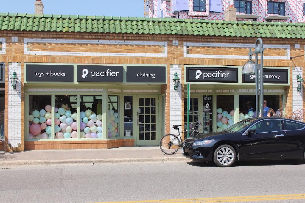 Pacifier Kids Baby Boutique - Edina | 4942 France Ave S, Edina, MN 55410, USA | Phone: (952) 767-6565