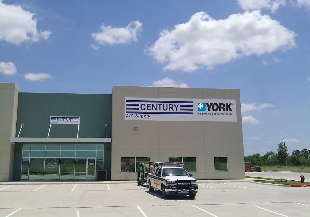 Century HVAC Distributing | 1551 Clovis R Barker Rd Ste. 201, San Marcos, TX 78666, USA | Phone: (512) 392-1114