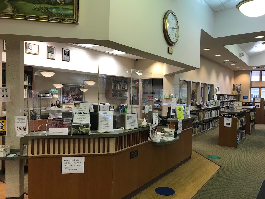 Collins Public Library | 2341 Main St, Collins, NY 14034, USA | Phone: (716) 532-5129