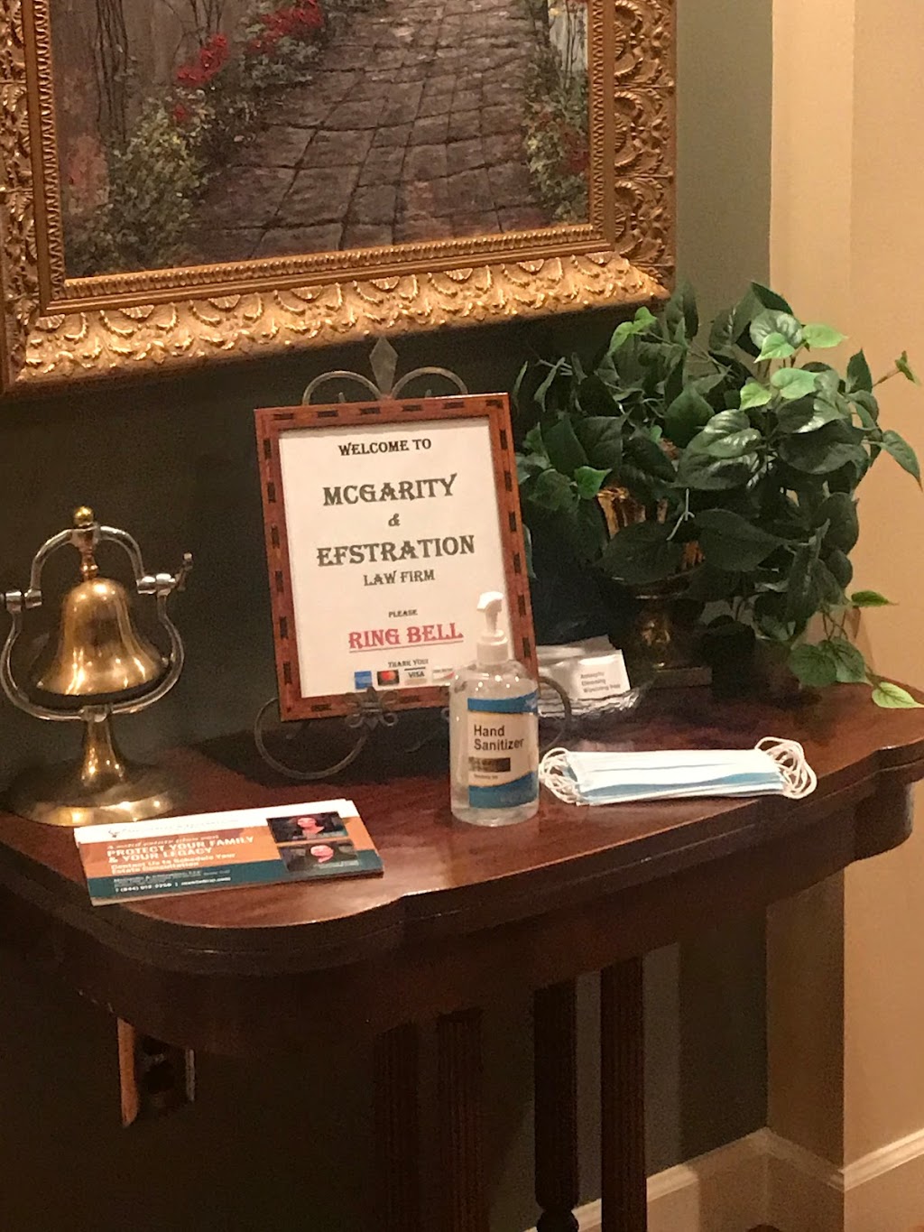 McGarity & Efstration | 1305 Mall of Georgia Blvd Suite 100, Buford, GA 30519, USA | Phone: (770) 932-8477