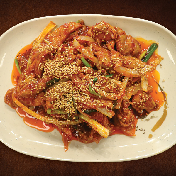 Galleria Mart Korean Cuisine | 4060 TX-121 #182, Carrollton, TX 75010, USA | Phone: (469) 289-3628