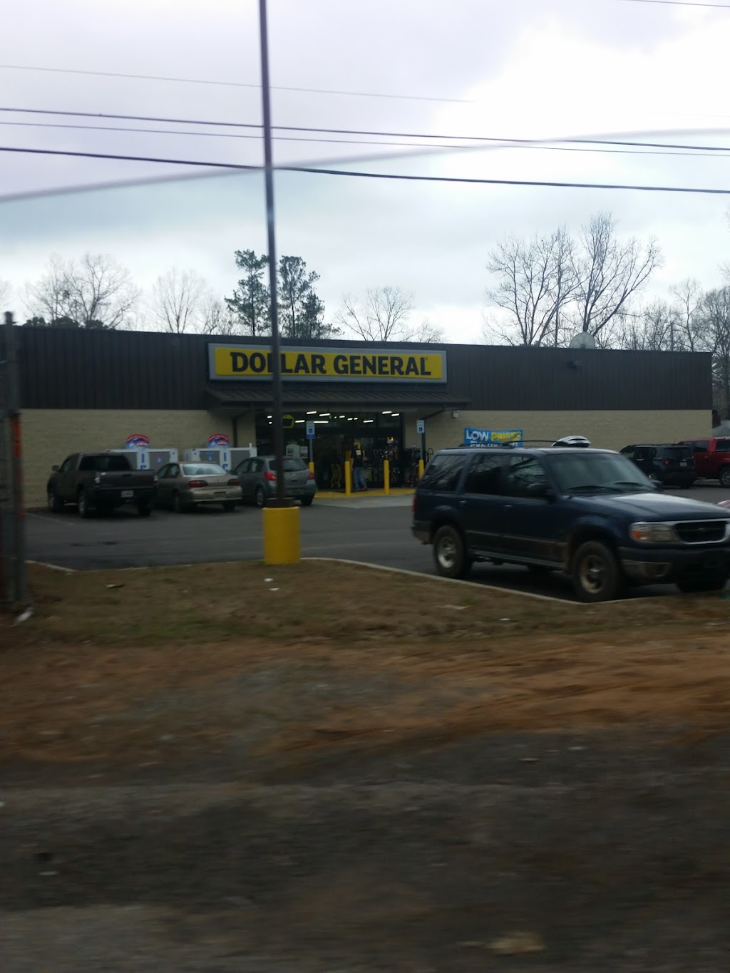 Dollar General | 13079 Broadway Dr, McCalla, AL 35111 | Phone: (205) 417-7213