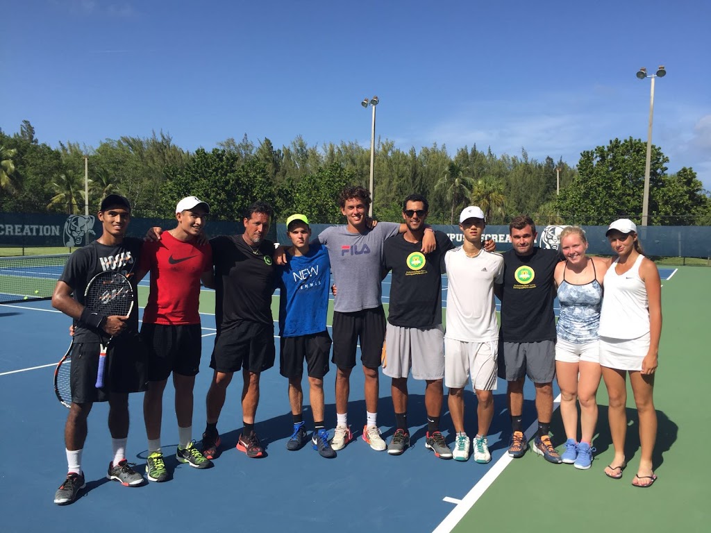 Dominguez Pro Tennis | 7000 Miramar Pkwy, Miramar, FL 33023, USA | Phone: (954) 478-3941