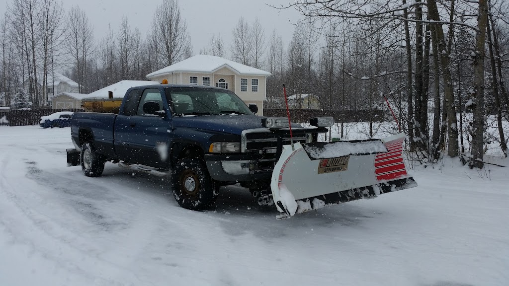 Wasilla Snowplowing LLC | 1901 That Rd, Wasilla, AK 99654, USA | Phone: (907) 315-5584