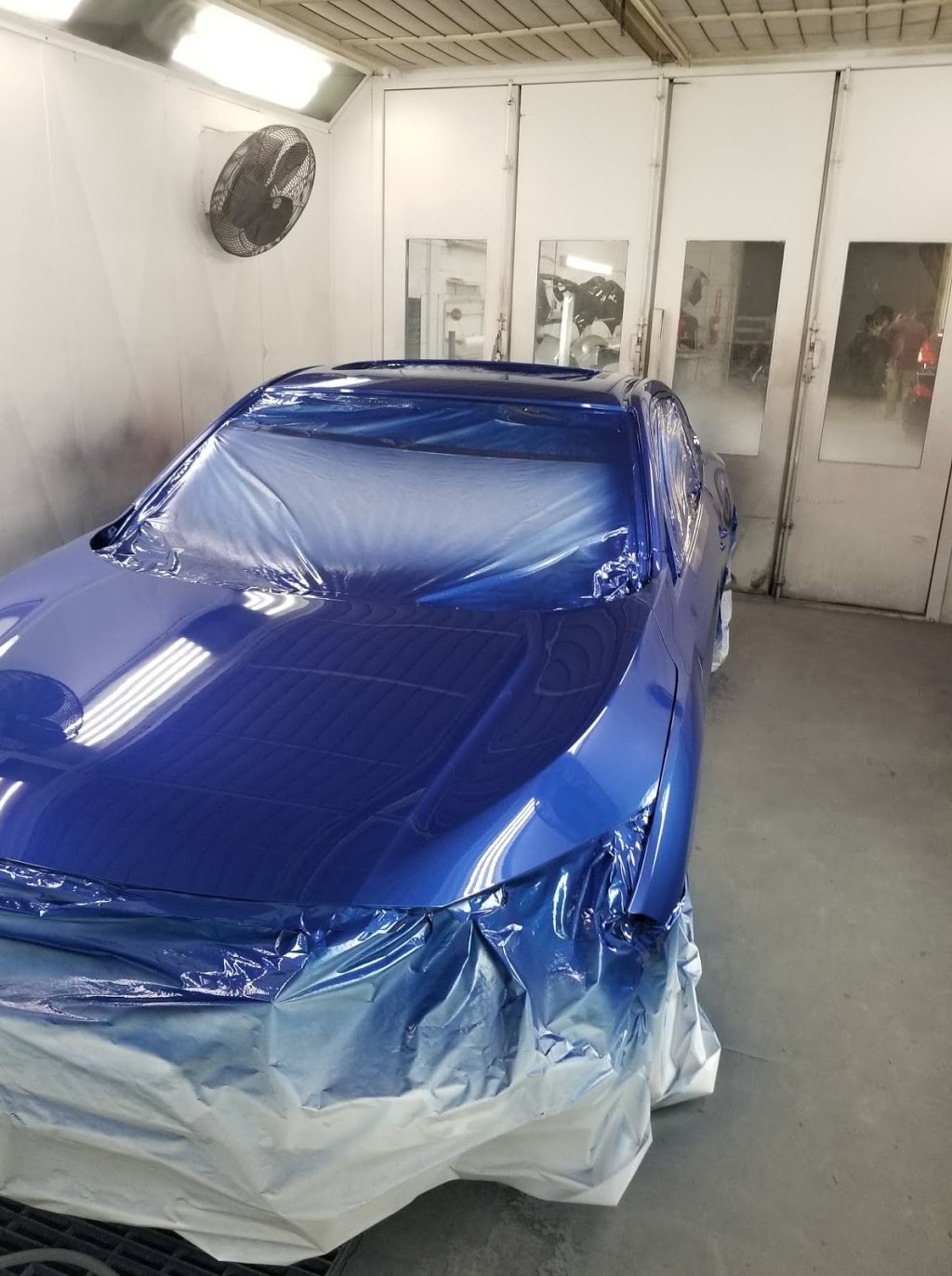 Diamond Auto Body | 10733 Baltimore Ave, Beltsville, MD 20705, USA | Phone: (301) 937-2242