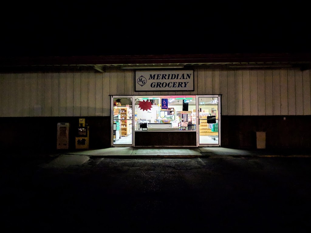 Meridian Grocery | 101 S Meridian Rd, Newton, KS 67114, USA | Phone: (316) 283-4374