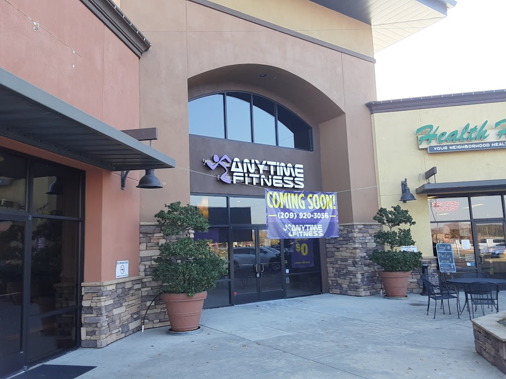Anytime Fitness | 1906 Vista Del Lago Dr suite g, Valley Springs, CA 95252, USA | Phone: (209) 920-3056