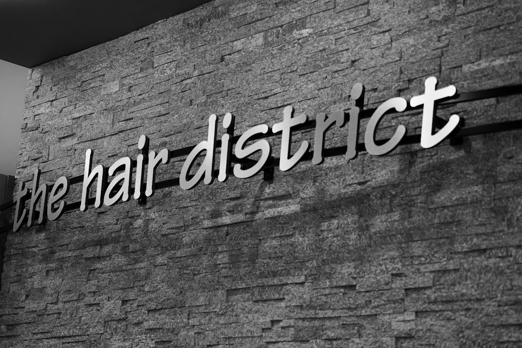 Hair District Collective - Eden Prairie | 12573 Castlemoor Dr, Eden Prairie, MN 55344, USA | Phone: (952) 903-5353