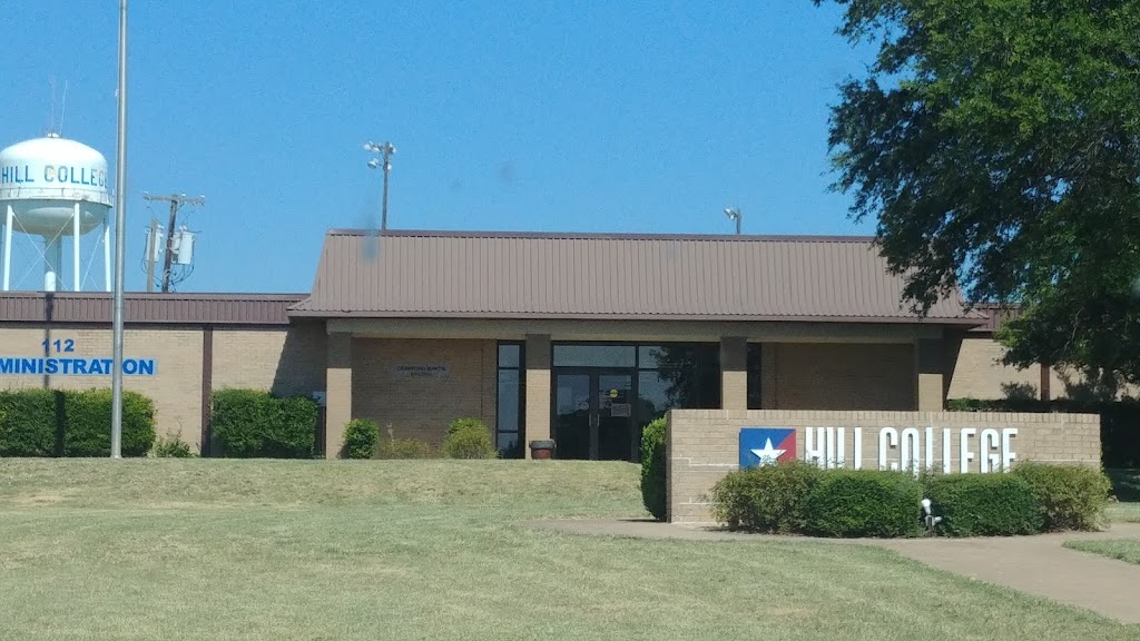 Hill College Bookstore - Hillsboro Campus | 112 Lamar Dr, Hillsboro, TX 76645, USA | Phone: (254) 659-7600