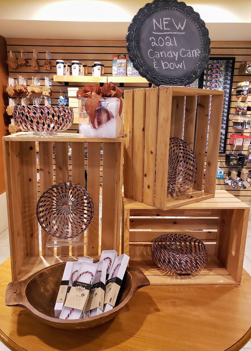 Greenfield Village Store | Dearborn, MI 48124, USA | Phone: (313) 986-6096