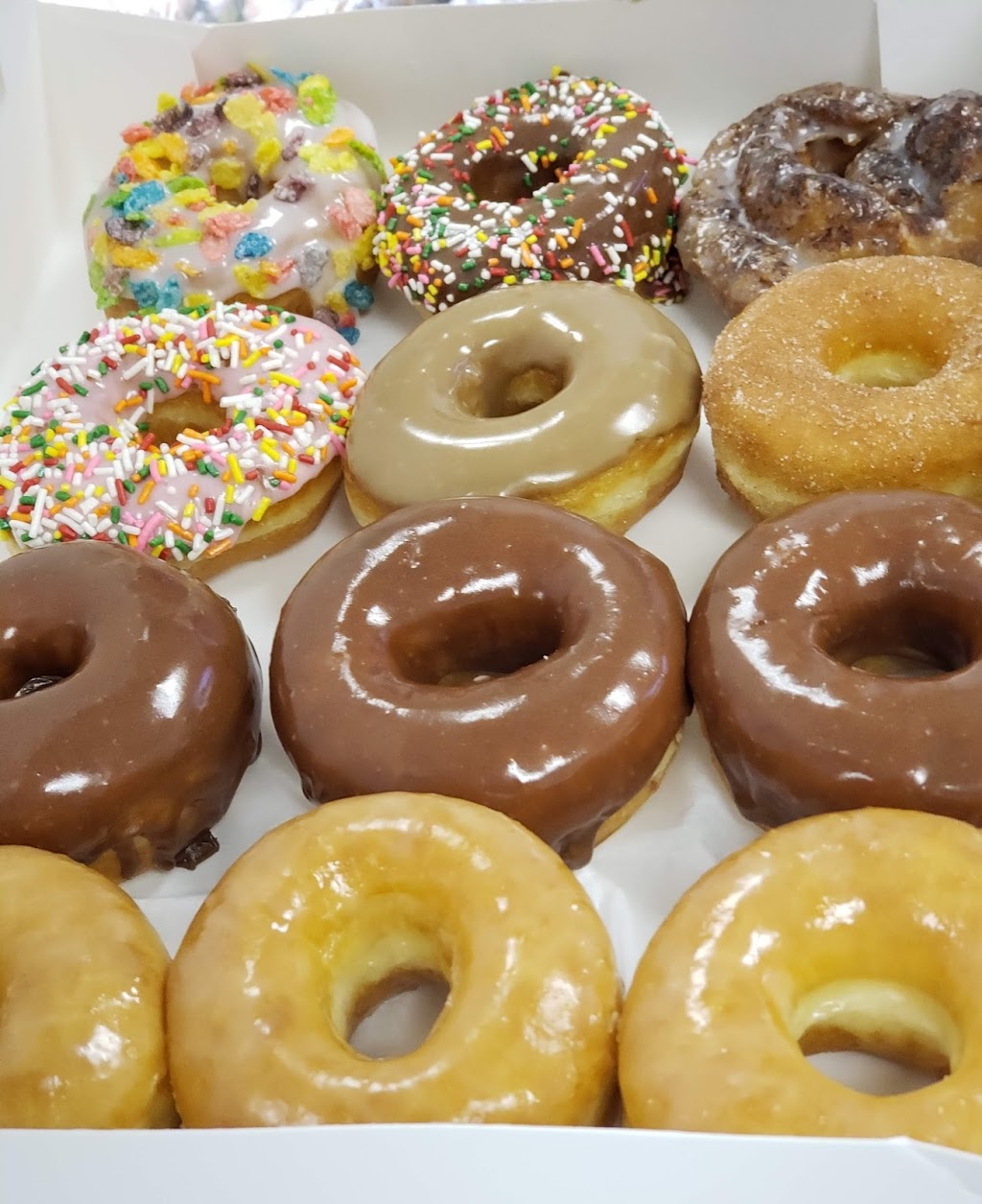 Gigis Donuts | 721 N 8th Ave #2401, Stroud, OK 74079, USA | Phone: (918) 290-8530