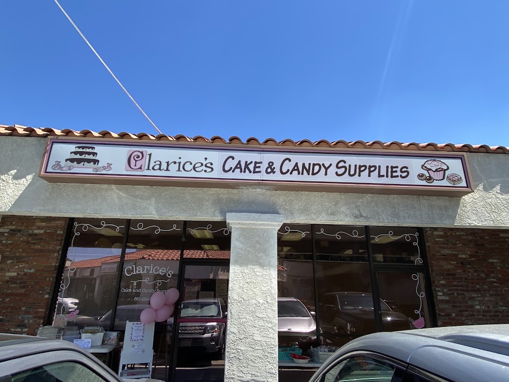 Clarices Cake & Candy Supplies | 22936 Lyons Ave, Newhall, CA 91321, USA | Phone: (661) 259-0352