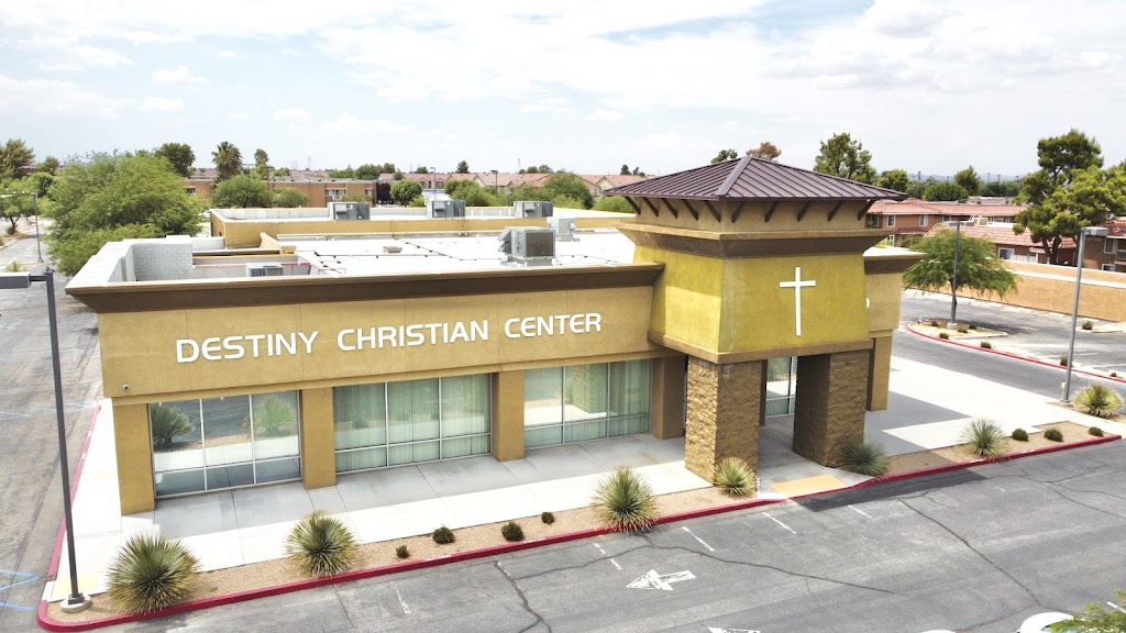 Destiny Christian Center | 14380 Amargosa Rd, Victorville, CA 92392, USA | Phone: (760) 951-8500