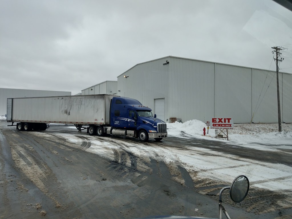 Caine Warehousing Ltd | 300 Commerce Dr, Reeseville, WI 53579, USA | Phone: (920) 927-3881