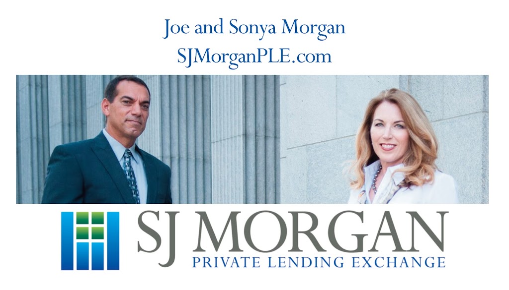 SJ Morgan Private Lending Exchange | 1110 Tully Rd Suite B, Modesto, CA 95350, USA | Phone: (209) 518-9527