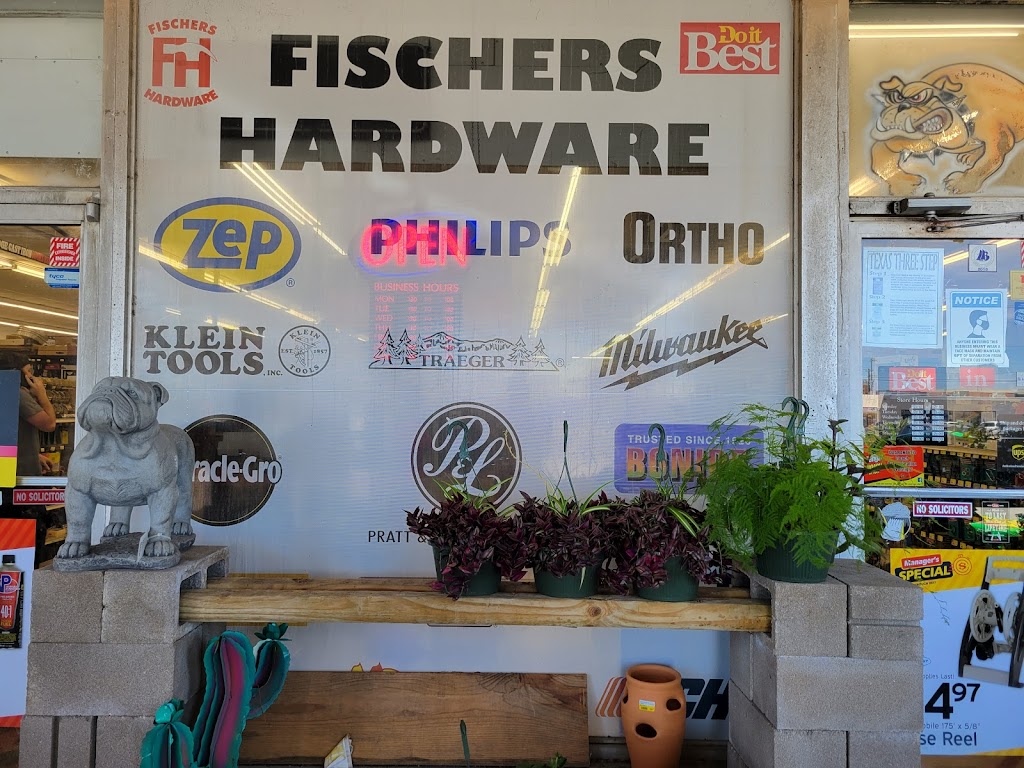 Fischer’s Hardware | 1012 S Broadway St, La Porte, TX 77571, USA | Phone: (281) 470-0171