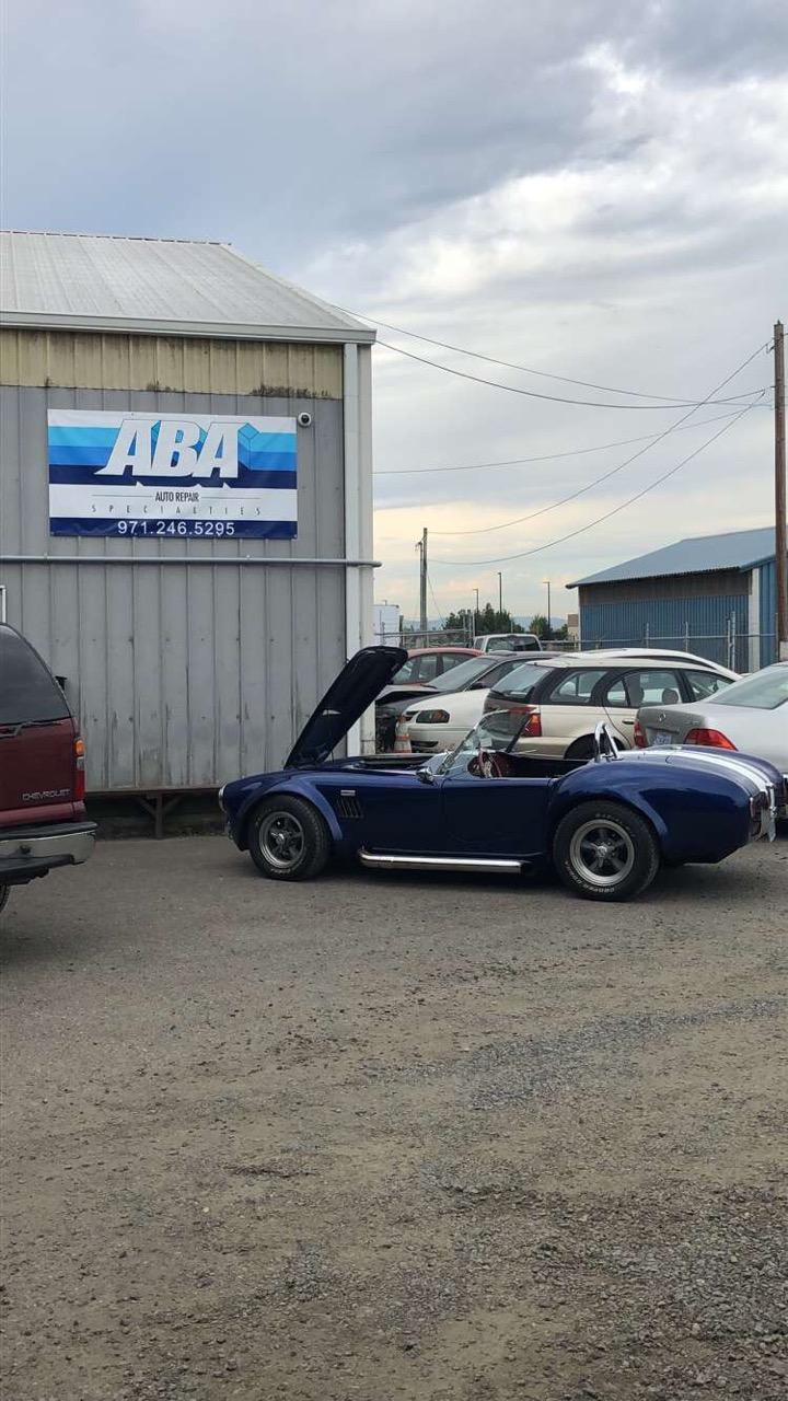 ABA Auto Repair Specialties | 3460 NE Evergreen Rd, Hillsboro, OR 97124, USA | Phone: (971) 246-5295