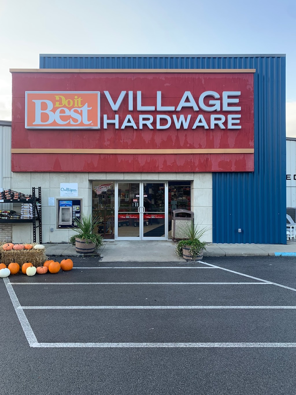 Village Hardware | 855 W Main St, Leipsic, OH 45856, USA | Phone: (419) 943-2501