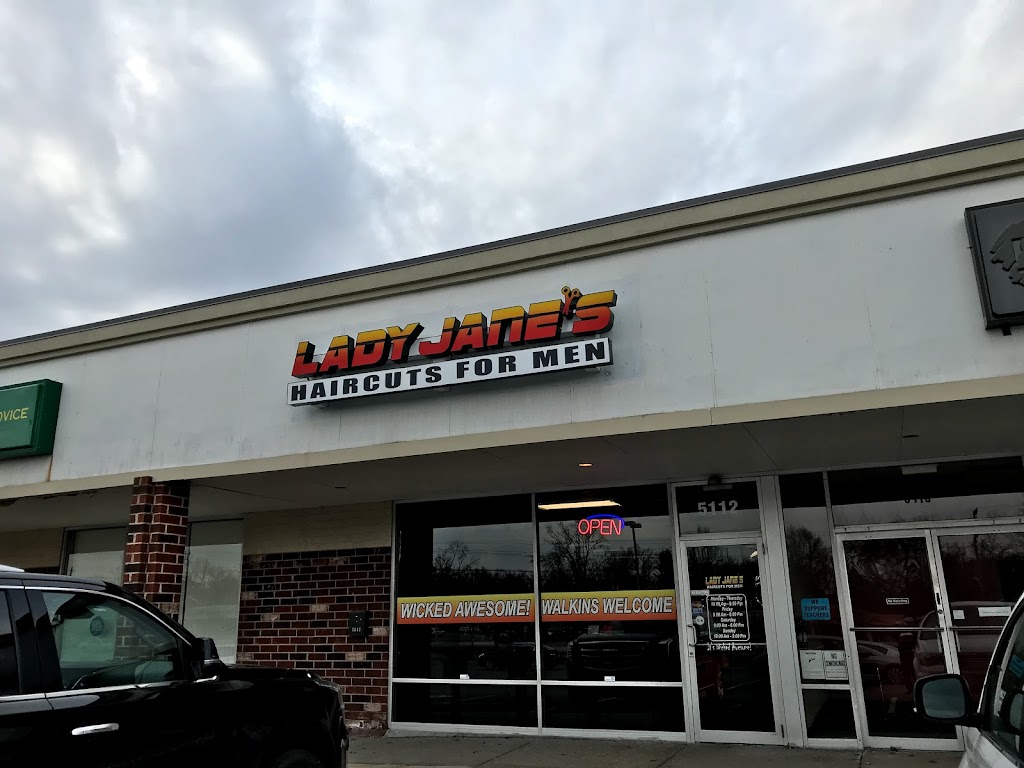 Lady Janes Haircuts for Men (Mayfield Rd & Richmond Rd) | 5112 Mayfield Rd, Lyndhurst, OH 44124, USA | Phone: (440) 683-4520