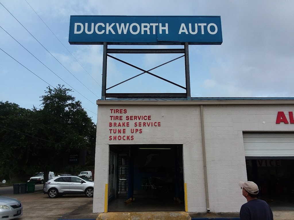 Duckworth Tires | 1009 Metairie Rd, Metairie, LA 70005, USA | Phone: (504) 835-7249