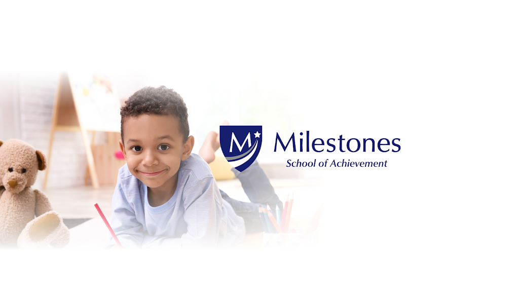 Milestones School of Achievement | 4230 Regency Dr, Greensboro, NC 27410, USA | Phone: (336) 856-9990