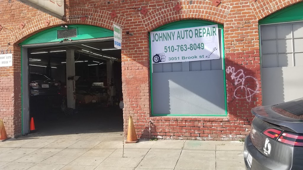 Johnnys Auto Repair Shop | 3051 Brook St, Oakland, CA 94611 | Phone: (510) 763-8049