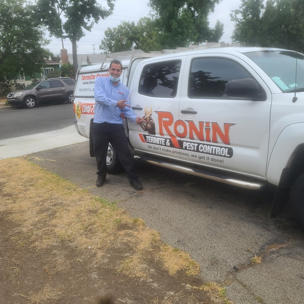 Ronin Pest Control | 7610 Beverly Blvd, Los Angeles, CA 90048 | Phone: (310) 765-0509