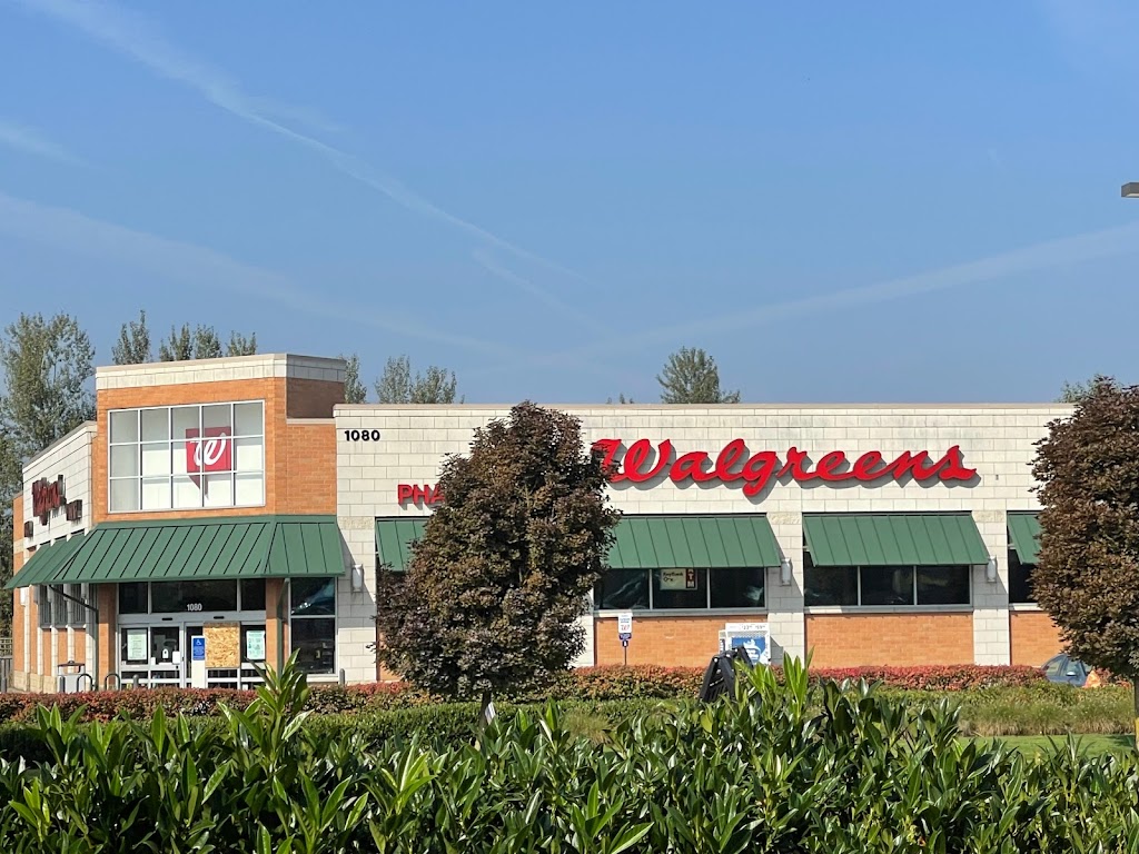 Walgreens | 1080 SW 1st Ave, Canby, OR 97013, USA | Phone: (503) 263-1600