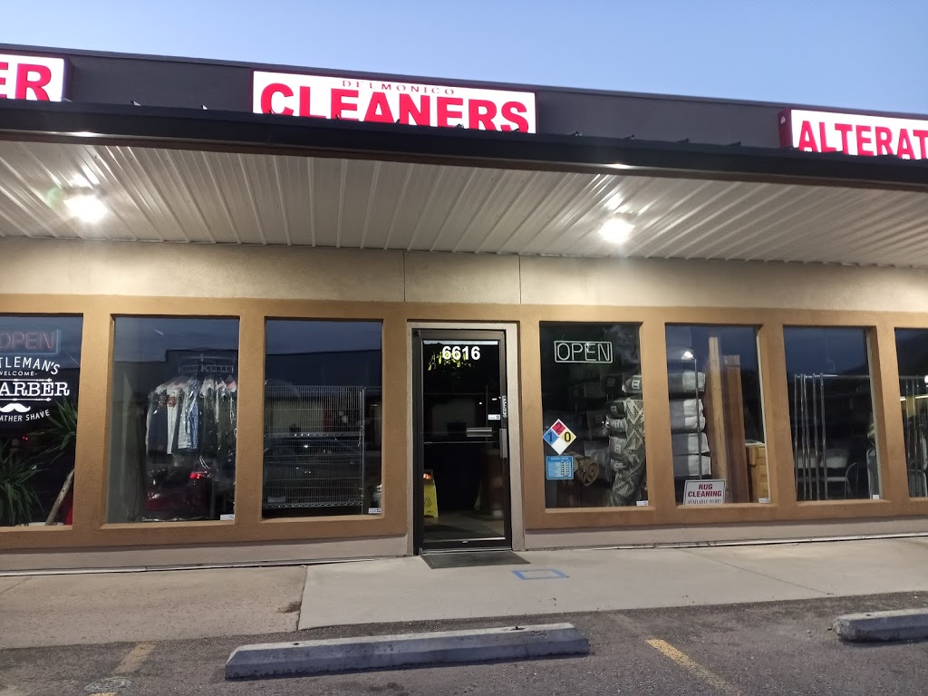 Delmonico Cleaners | 6616 Delmonico Dr, Colorado Springs, CO 80919, USA | Phone: (719) 599-5055