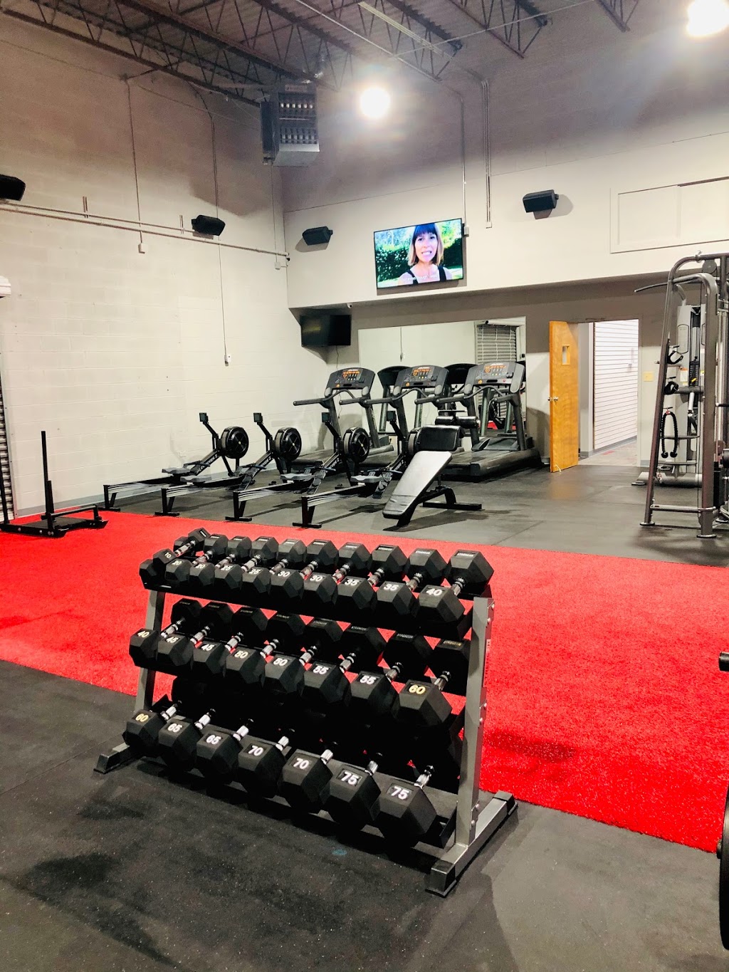 PUMP Fitness Studio | 4500 Morris Park Dr Suite B, Mint Hill, NC 28227, USA | Phone: (704) 815-6061