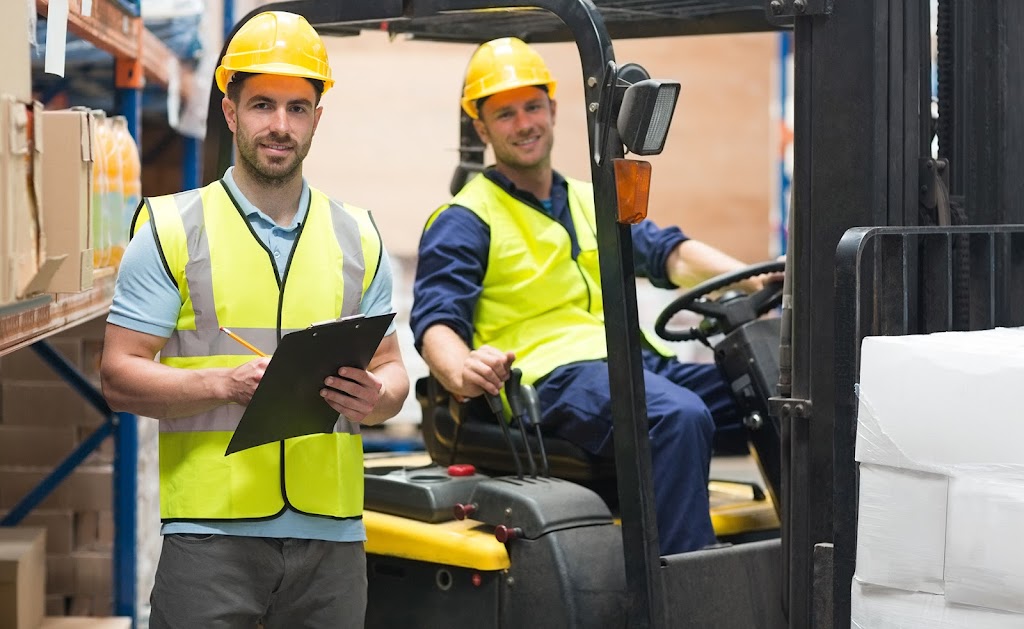 USA Forklift Certification | 10134 6th St B, Rancho Cucamonga, CA 91730, USA | Phone: (909) 717-6946