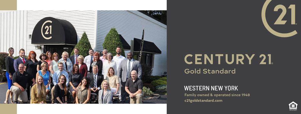CENTURY 21 Gold Standard | 164 Quaker Rd, East Aurora, NY 14052, USA | Phone: (716) 652-0232