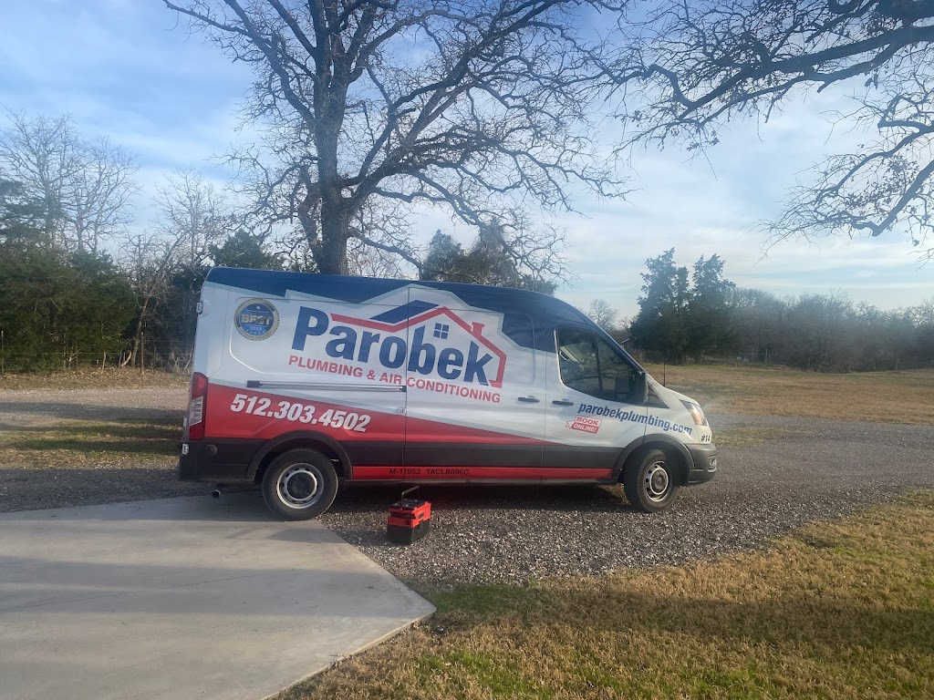 Parobek Plumbing & Air Conditioning | 329 Hoffman Rd, Bastrop, TX 78602, USA | Phone: (512) 937-1747