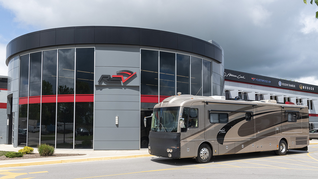 REV RV Service & Repair - Indiana | 1420 Patterson St, Decatur, IN 46733, USA | Phone: (260) 728-4773
