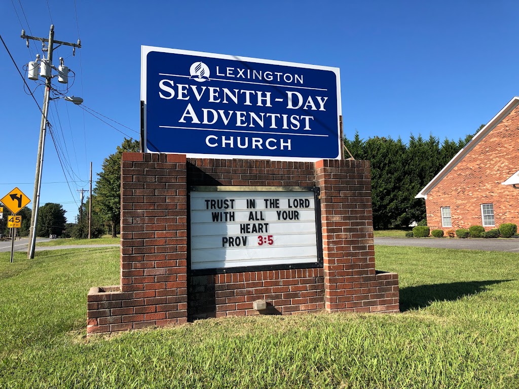 Lexington Seventh-day Adventist Church | 4230 Old U.S. Hwy 52, Lexington, NC 27295, USA | Phone: (336) 731-3798