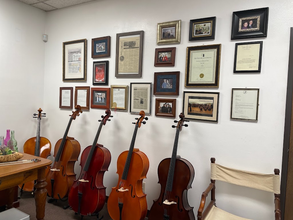 Classical Strings Inc. | 4813 Cheyenne Way, Chino, CA 91710, USA | Phone: (909) 627-8819