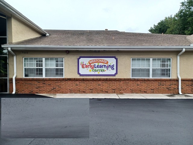 Westchase Early Learning Center | 9802 Westchase Dr, Tampa, FL 33626, USA | Phone: (813) 926-5437