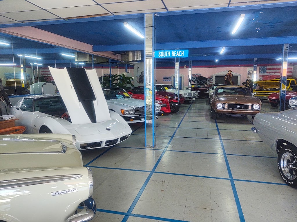 P.J.s Auto World Classics | 1370 Cleveland St, Clearwater, FL 33755, USA | Phone: (727) 461-4900