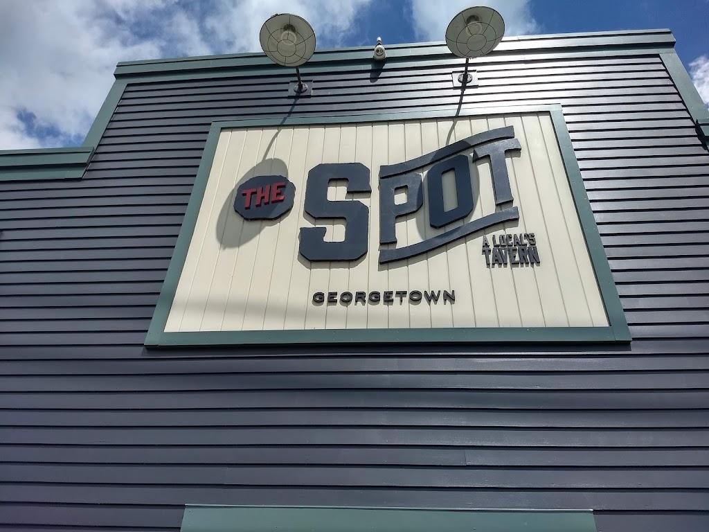 The Spot, Georgetown | 19 W Main St, Georgetown, MA 01833, USA | Phone: (978) 352-3351