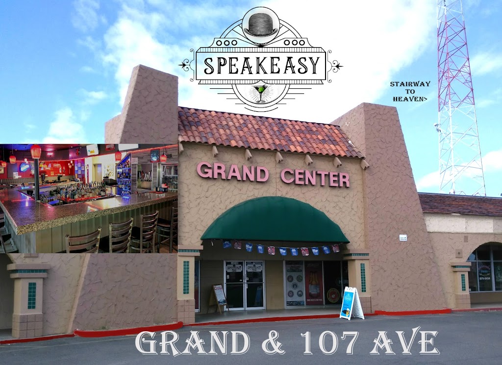 The Speakeasy Bar | 10745 Grand Ave #7, Sun City, AZ 85351, USA | Phone: (623) 977-0662
