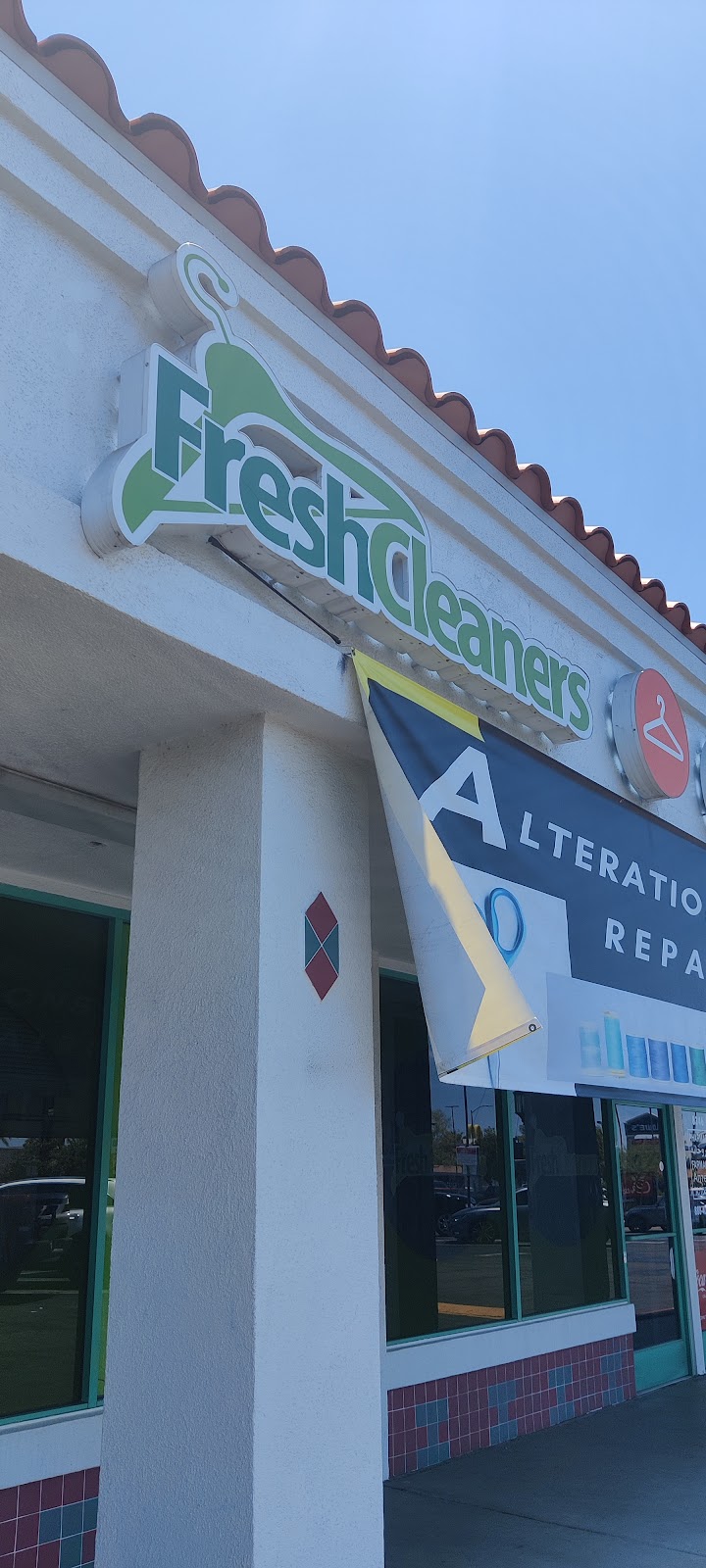 Fresh Cleaners & Alterations | 8350 Topanga Canyon Blvd, Canoga Park, CA 91304, USA | Phone: (818) 346-7114